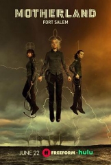 故乡:塞勒姆堡第二季